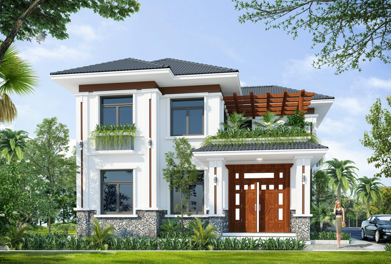 Biệt thự Bắc Ninh